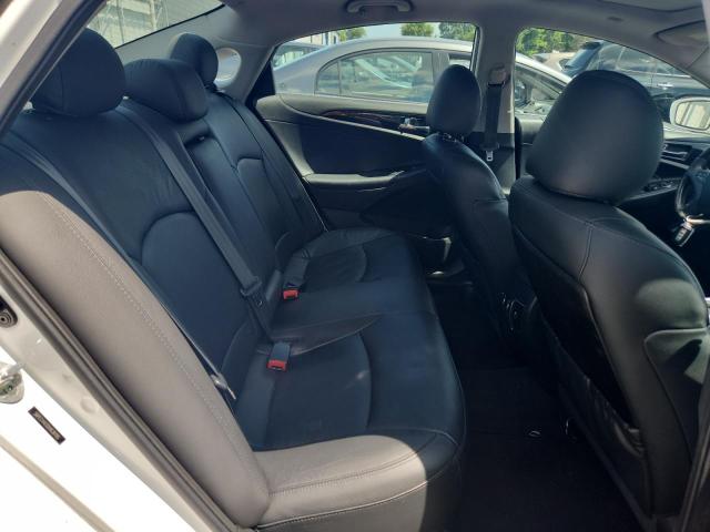 5NPEC4AC0DH636195 - 2013 HYUNDAI SONATA SE თეთრი ფოტო 10