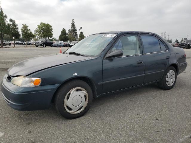 1999 TOYOTA COROLLA VE, 
