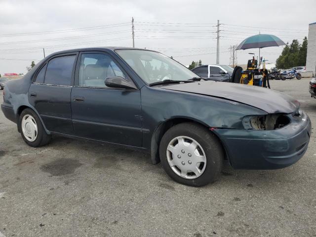 1NXBR12E6XZ273455 - 1999 TOYOTA COROLLA VE 绿色 照片 4