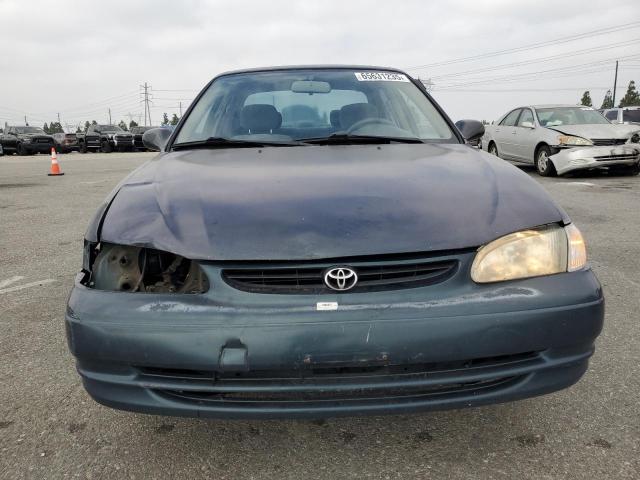 1NXBR12E6XZ273455 - 1999 TOYOTA COROLLA VE 绿色 照片 5