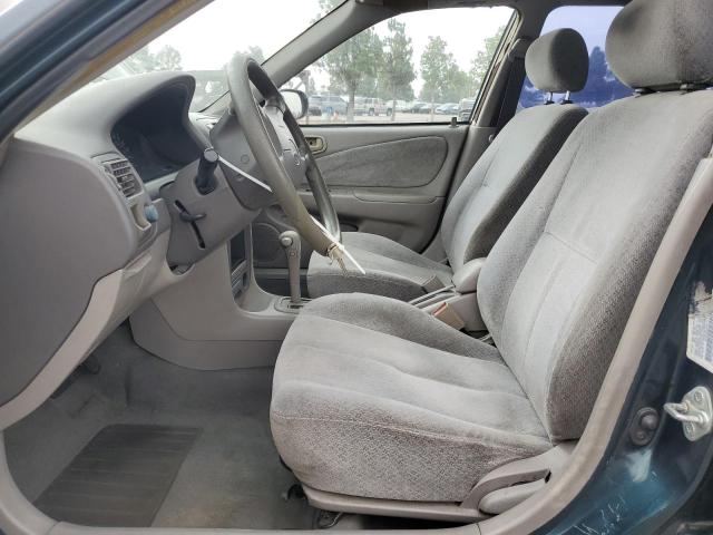 1NXBR12E6XZ273455 - 1999 TOYOTA COROLLA VE 绿色 照片 7