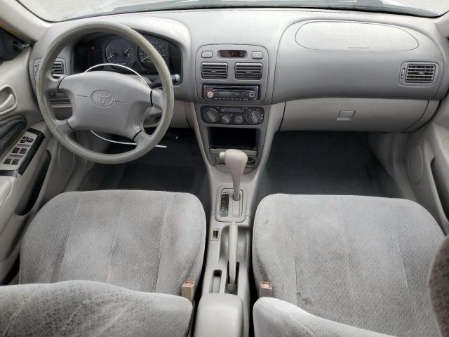 1NXBR12E6XZ273455 - 1999 TOYOTA COROLLA VE 绿色 照片 8