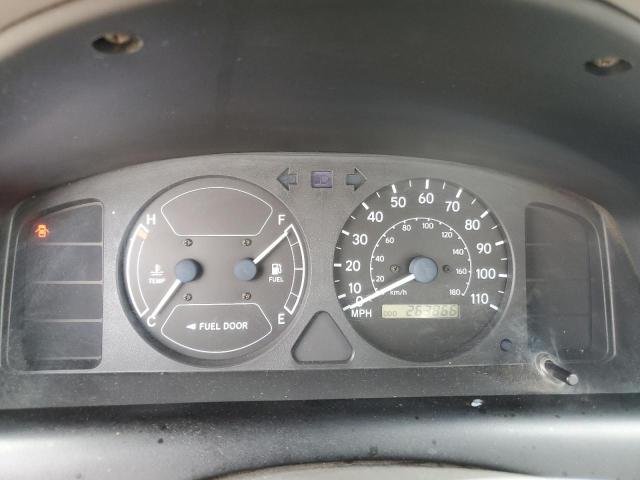 1NXBR12E6XZ273455 - 1999 TOYOTA COROLLA VE 绿色 照片 9