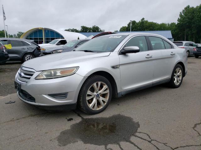 1FAHP2HW9BG184227 - 2011 FORD TAURUS SEL GRAY photo 1