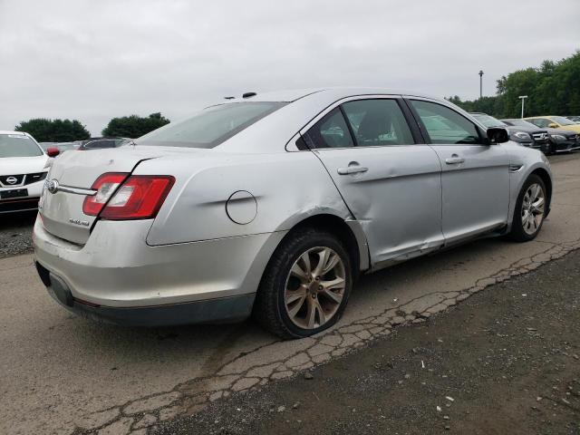 1FAHP2HW9BG184227 - 2011 FORD TAURUS SEL GRAY photo 3