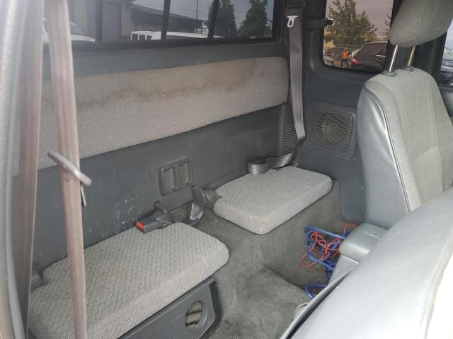 4TAWM72N1VZ265346 - 1997 TOYOTA TACOMA XTRACAB RED photo 10