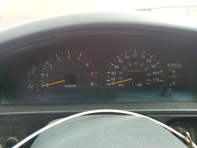 4TAWM72N1VZ265346 - 1997 TOYOTA TACOMA XTRACAB RED photo 9