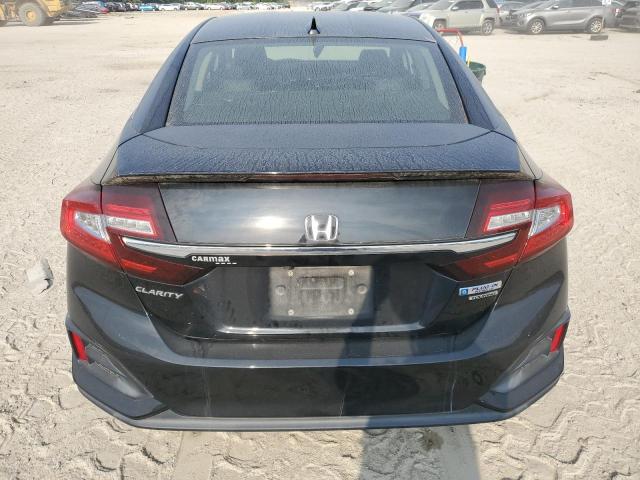 JHMZC5F31JC017448 - 2018 HONDA CLARITY TOURING BLACK photo 6