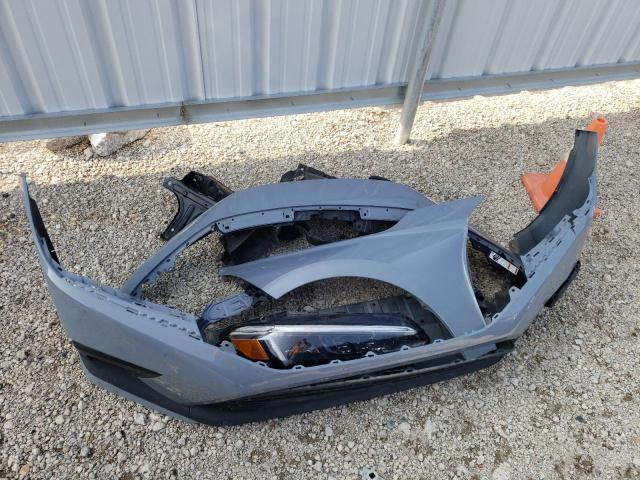 2HGFE2F52NH101149 - 2022 HONDA CIVIC SPORT 灰色 照片 12