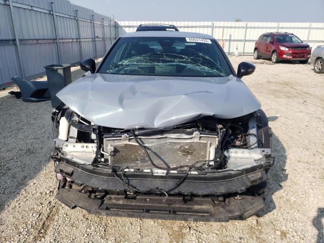 2HGFE2F52NH101149 - 2022 HONDA CIVIC SPORT 灰色 照片 5