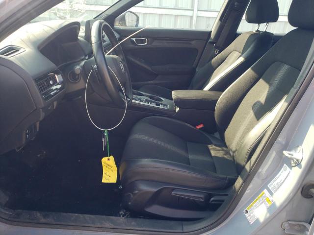 2HGFE2F52NH101149 - 2022 HONDA CIVIC SPORT 灰色 照片 7