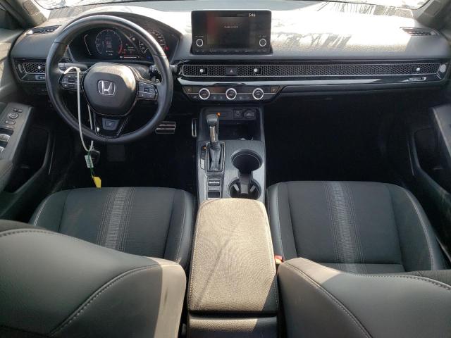 2HGFE2F52NH101149 - 2022 HONDA CIVIC SPORT 灰色 照片 8