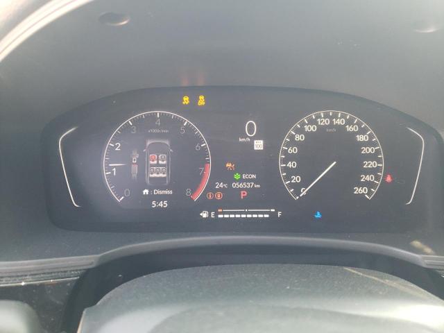 2HGFE2F52NH101149 - 2022 HONDA CIVIC SPORT 灰色 照片 9