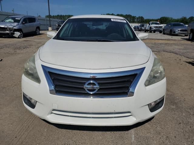 1N4AL3AP5FC127221 - 2015 NISSAN ALTIMA 2.5 WHITE photo 5