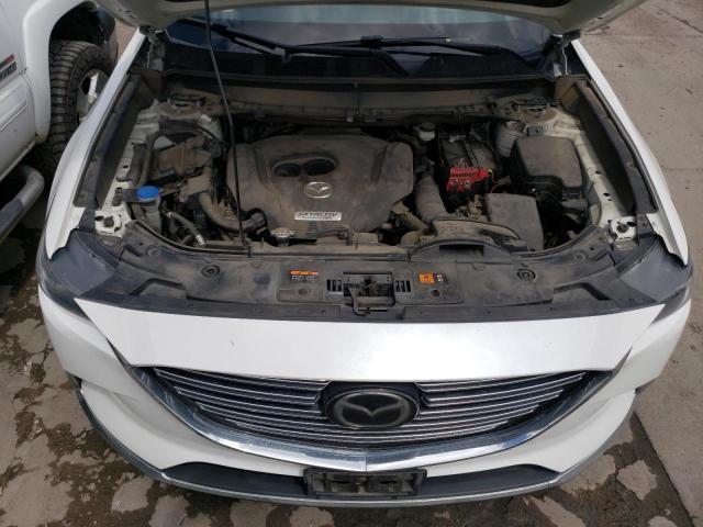 JM3TCBEY9G0124252 - 2016 MAZDA CX-9 SIGNATURE WHITE photo 12