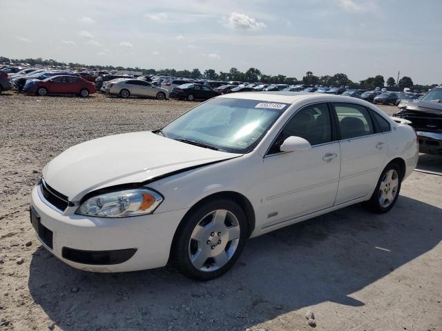 2006 CHEVROLET IMPALA SUPER SPORT, 