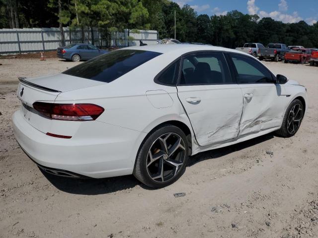 1VWMA7A33LC008609 - 2020 VOLKSWAGEN PASSAT R-LINE Սպիտակ լուսանկար 3
