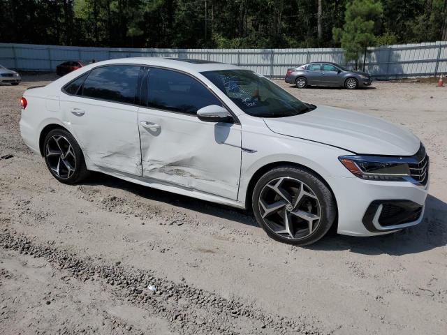 1VWMA7A33LC008609 - 2020 VOLKSWAGEN PASSAT R-LINE Սպիտակ լուսանկար 4