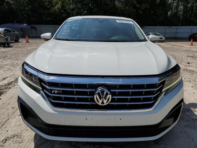 1VWMA7A33LC008609 - 2020 VOLKSWAGEN PASSAT R-LINE Սպիտակ լուսանկար 5