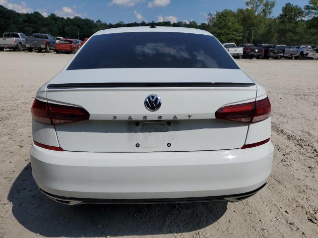 1VWMA7A33LC008609 - 2020 VOLKSWAGEN PASSAT R-LINE Սպիտակ լուսանկար 6