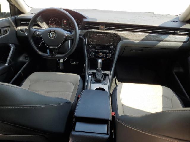 1VWMA7A33LC008609 - 2020 VOLKSWAGEN PASSAT R-LINE Սպիտակ լուսանկար 8