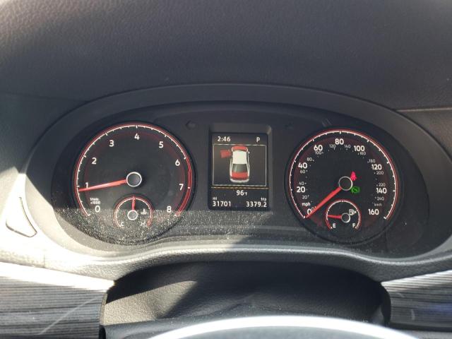 1VWMA7A33LC008609 - 2020 VOLKSWAGEN PASSAT R-LINE Սպիտակ լուսանկար 9