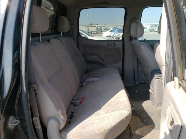 5TEGN92N34Z407992 - 2004 TOYOTA TACOMA DOUBLE CAB PRERUNNER BLACK photo 10