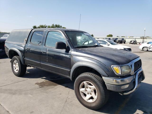 5TEGN92N34Z407992 - 2004 TOYOTA TACOMA DOUBLE CAB PRERUNNER BLACK photo 4