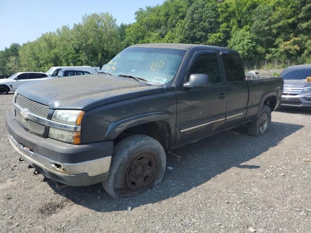 2003 CHEVROLET SILVERADO K2500 HEAVY DUTY, null