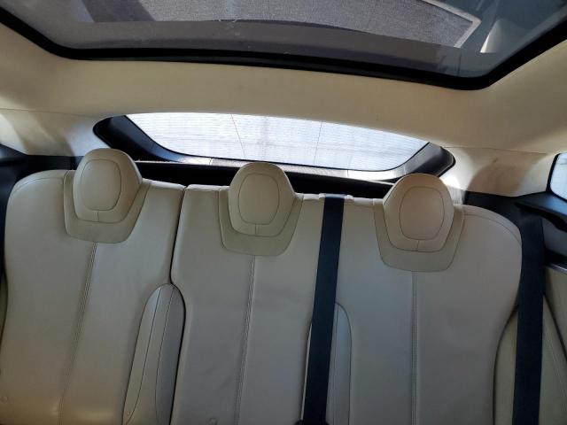 5YJSA1DP5DFP25815 - 2013 TESLA MODEL S Boz foto 10