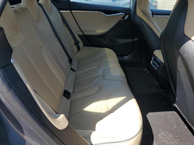 5YJSA1DP5DFP25815 - 2013 TESLA MODEL S Boz foto 11