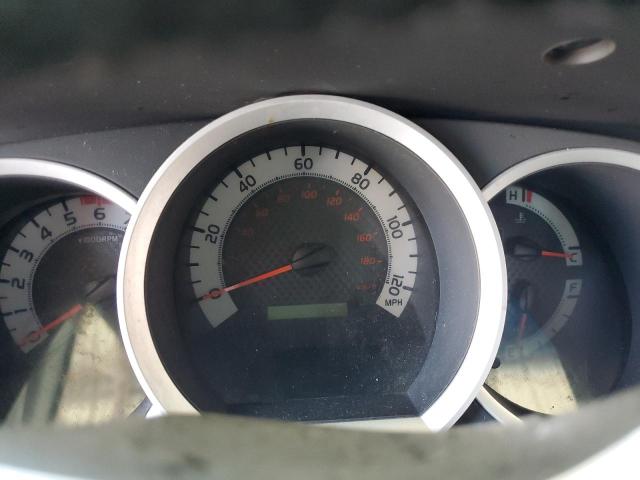 5TFJU4GN1FX065764 - 2015 TOYOTA TACOMA DOUBLE CAB PRERUNNER SILVER photo 9