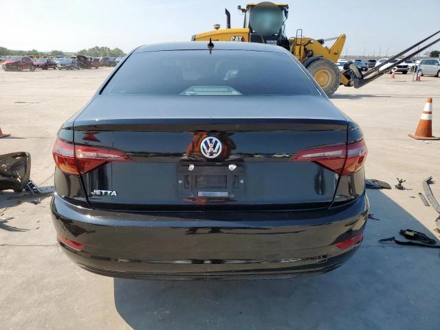 3VWCB7BU4KM143224 - 2019 VOLKSWAGEN JETTA S BLACK photo 6