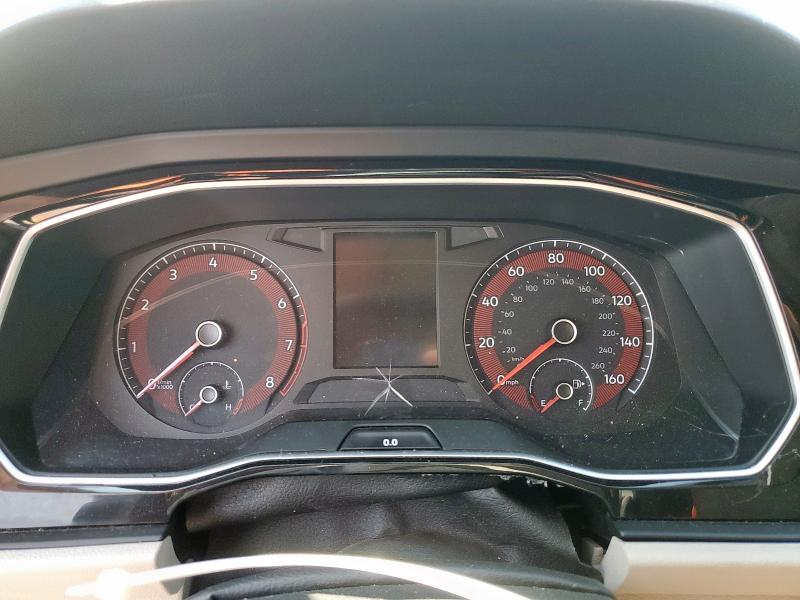 3VWCB7BU4KM143224 - 2019 VOLKSWAGEN JETTA S BLACK photo 9