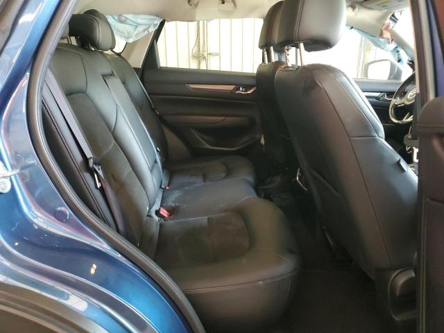 JM3KFBCM1M0369836 - 2021 MAZDA CX-5 TOURING 蓝色 照片 10