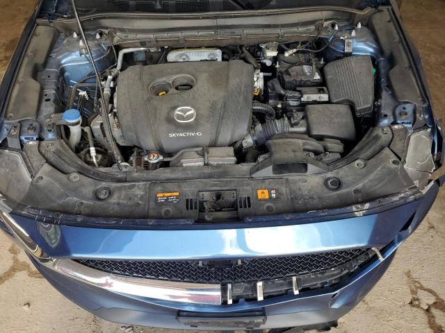 JM3KFBCM1M0369836 - 2021 MAZDA CX-5 TOURING 蓝色 照片 11