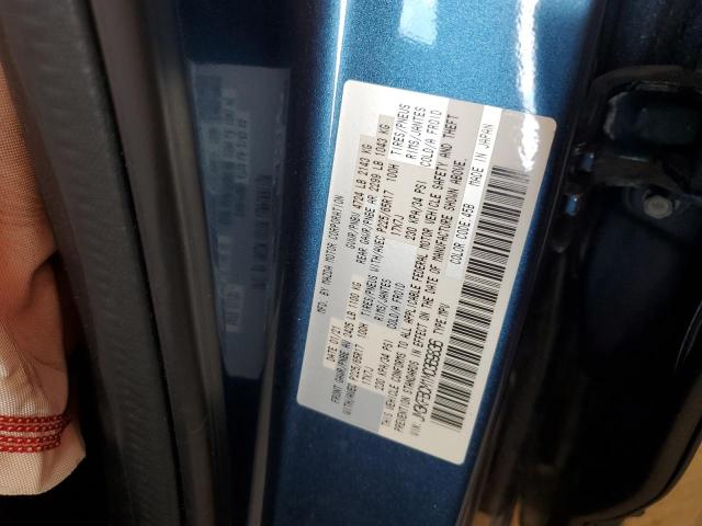 JM3KFBCM1M0369836 - 2021 MAZDA CX-5 TOURING 蓝色 照片 12