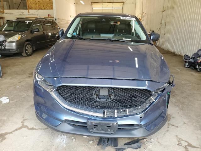 JM3KFBCM1M0369836 - 2021 MAZDA CX-5 TOURING 蓝色 照片 5