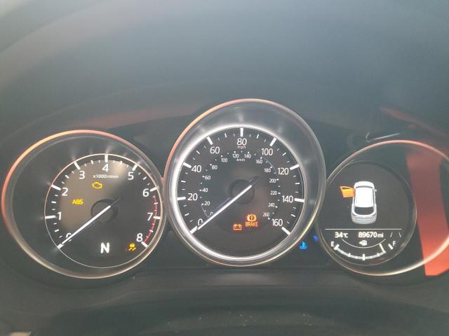 JM3KFBCM1M0369836 - 2021 MAZDA CX-5 TOURING 蓝色 照片 9