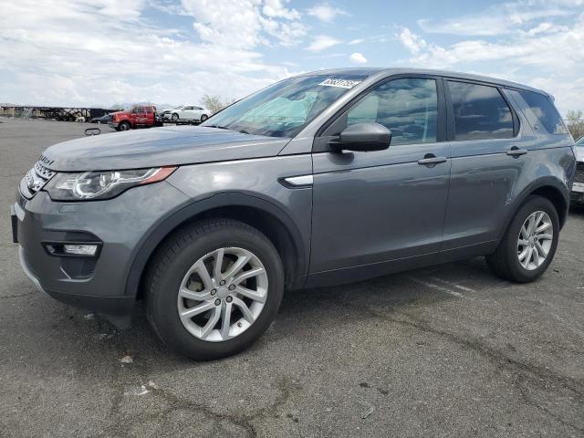 2016 LAND ROVER DISCOVERY HSE, null