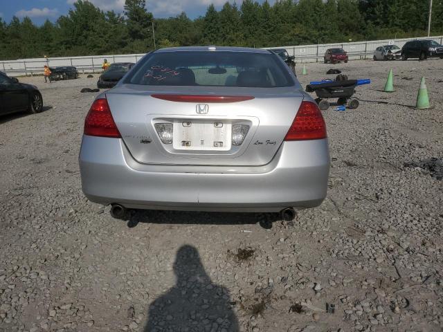 1HGCM66546A020814 - 2006 HONDA ACCORD EX GRAY photo 6