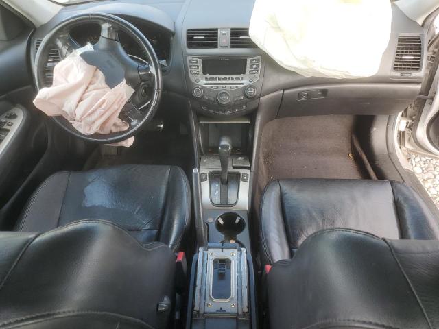 1HGCM66546A020814 - 2006 HONDA ACCORD EX GRAY photo 8