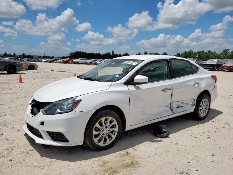 2019 NISSAN SENTRA S, 