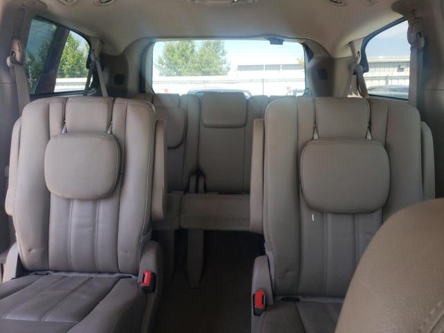 2C4RC1BG2GR282303 - 2016 CHRYSLER TOWN & COU TOURING 红色 照片 10