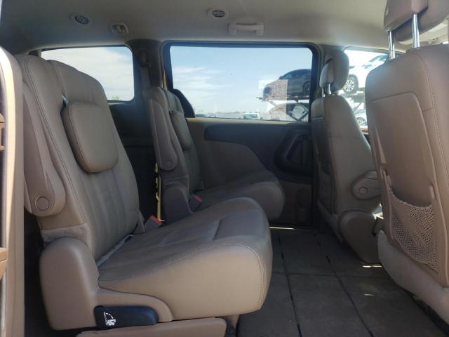 2C4RC1BG2GR282303 - 2016 CHRYSLER TOWN & COU TOURING 红色 照片 11