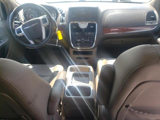 2C4RC1BG2GR282303 - 2016 CHRYSLER TOWN & COU TOURING 红色 照片 8