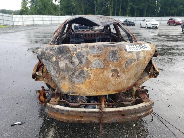 3FADP4BJ9EM239597 - 2014 FORD FIESTA SE BURN photo 5