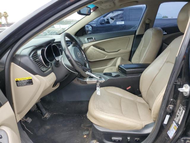 5XXGN4A76DG148323 - 2013 KIA OPTIMA EX Qara foto 7