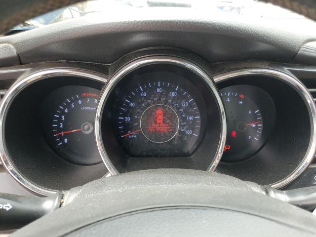 5XXGN4A76DG148323 - 2013 KIA OPTIMA EX Qara foto 9