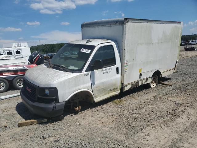 2017 GMC SAVANA CUTAWAY G3500, null